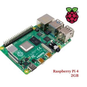 Raspberry Pi 4 Model B – 2GB – SMARTBITBN