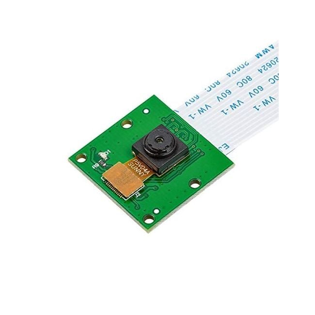 Arducam 5MP OV5647 1080p Mini Camera Module for Raspberry Pi 5/4/3B+/3