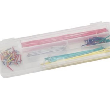 Jumper wire kit set for Breadboard (various lengths)