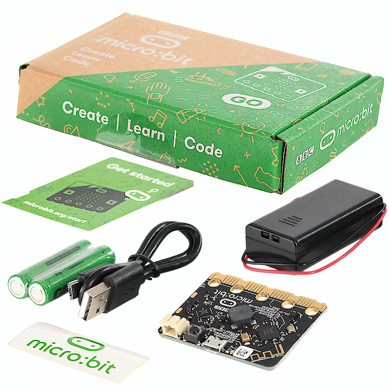 micro:bit V2 GO BUNDLE