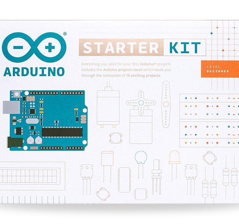 Official Arduino Starter Kit