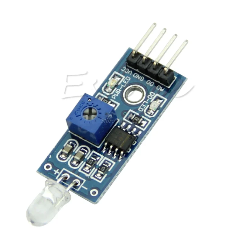 LM 393 Light Sensor