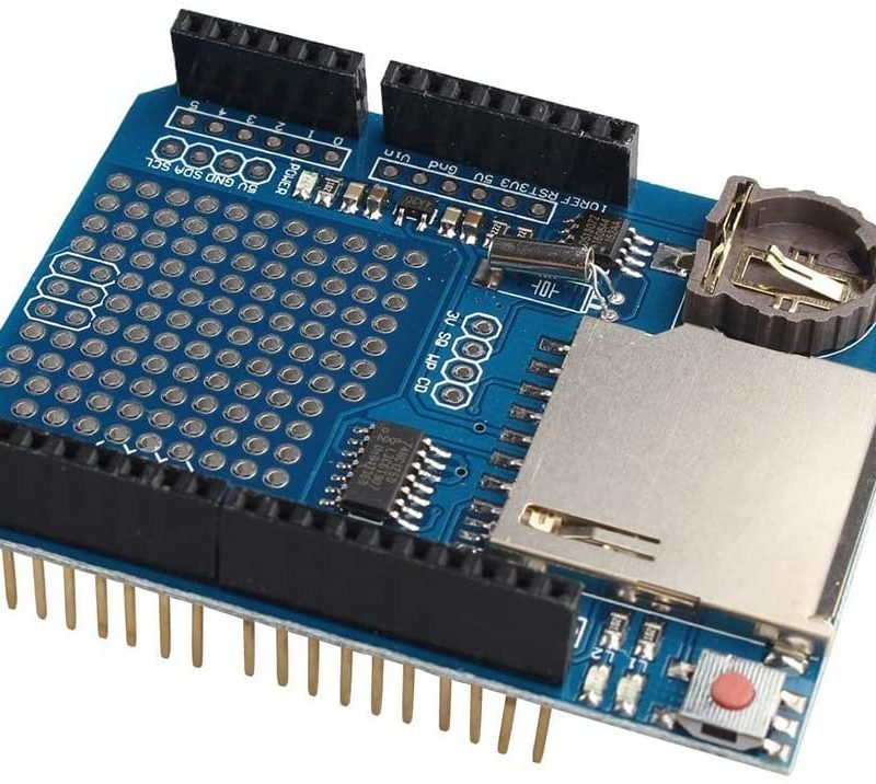 Data Logger Shield with DS1387