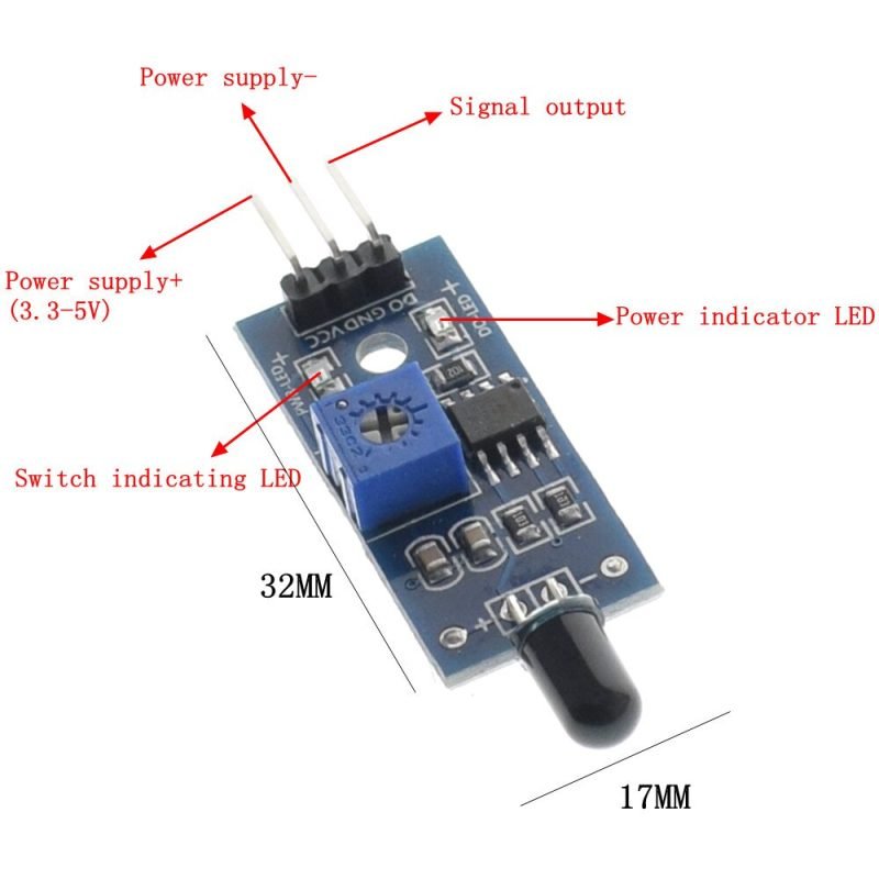 Infrared Sensor LM393