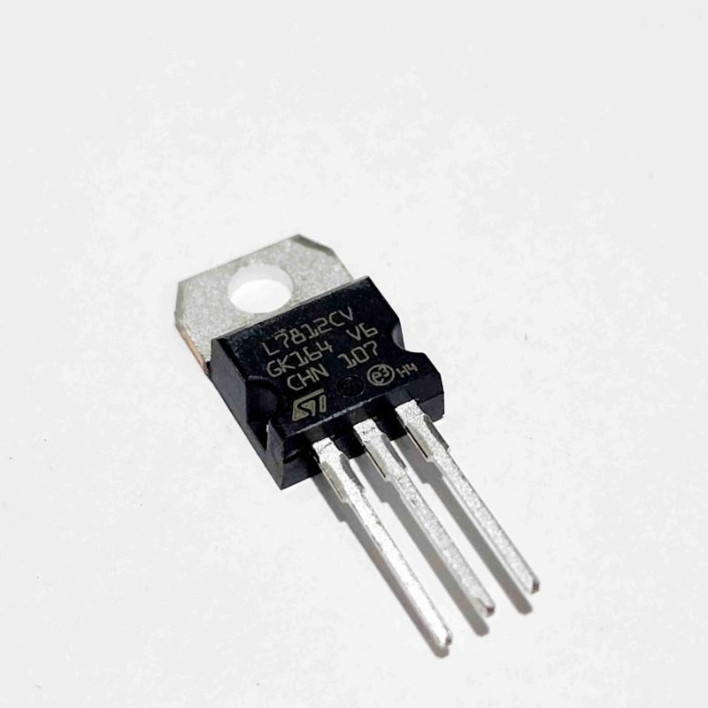 +9V 1.0A Voltage Regulator (2pcs)