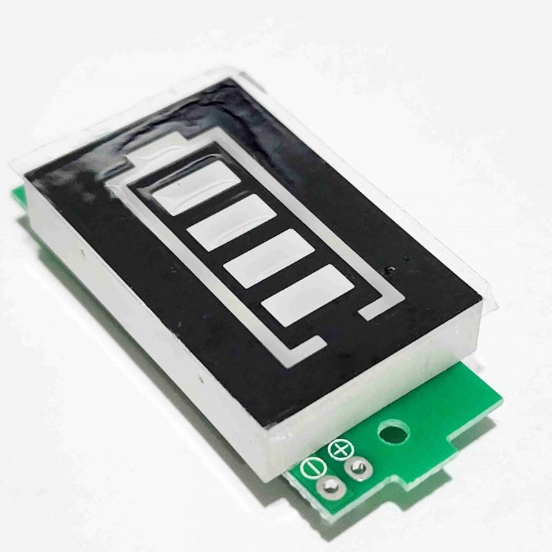 Battery Voltage indicator Module