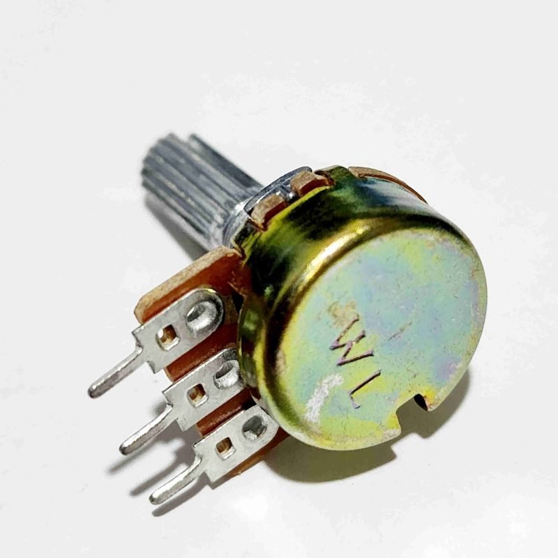 0.25W 10K Ohm Potential Meter