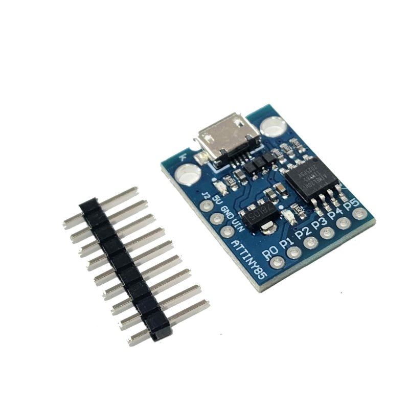 Digispark board Attiny85 based microcontroller