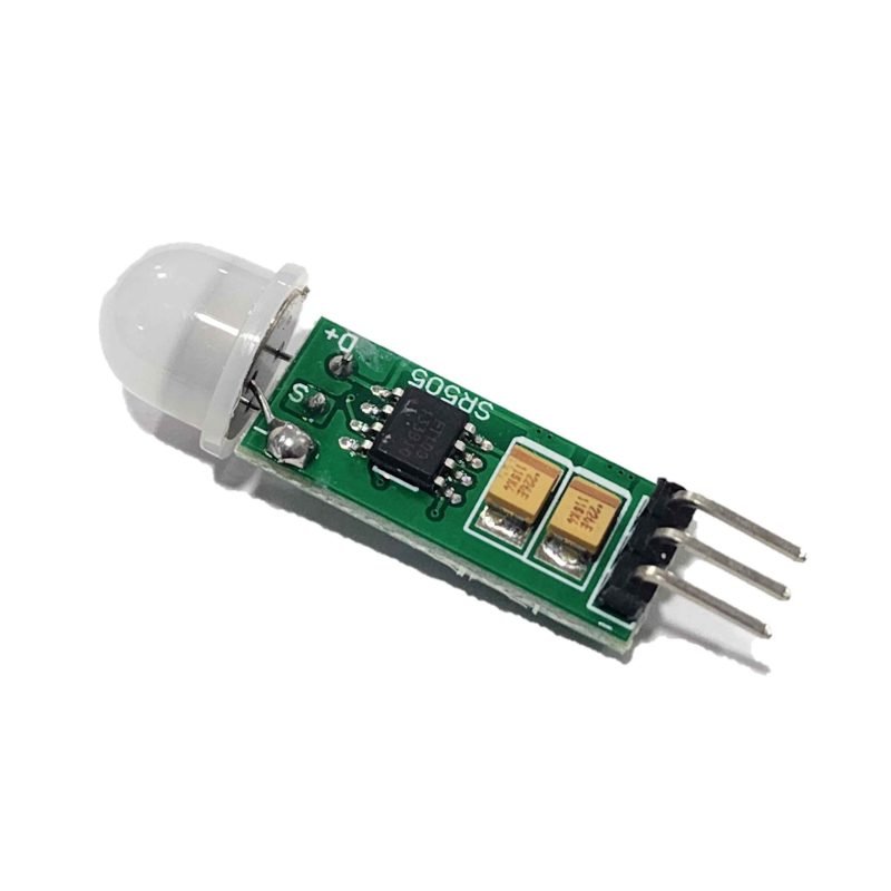 HC-SR505 Mini PIR Motion Sensor Module