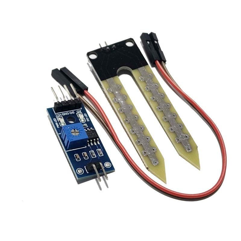 Moisture Sensor