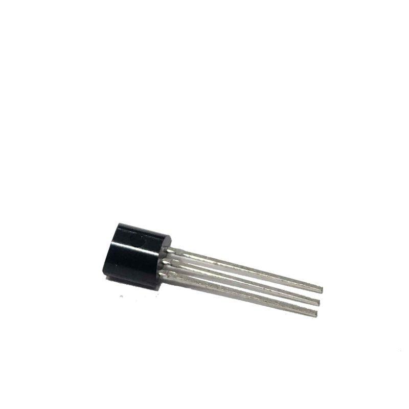 LM35 Temperature sensor