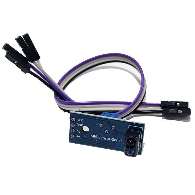 TCRT5000 Infrared line tracking module