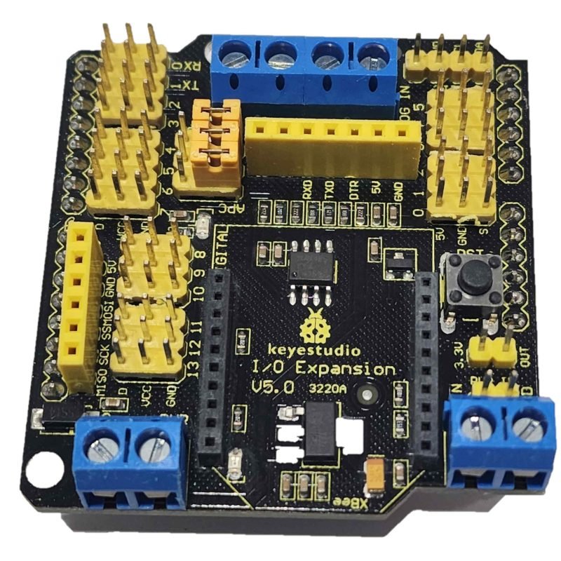 XBEE Shield with RS485 for Arduino UNO