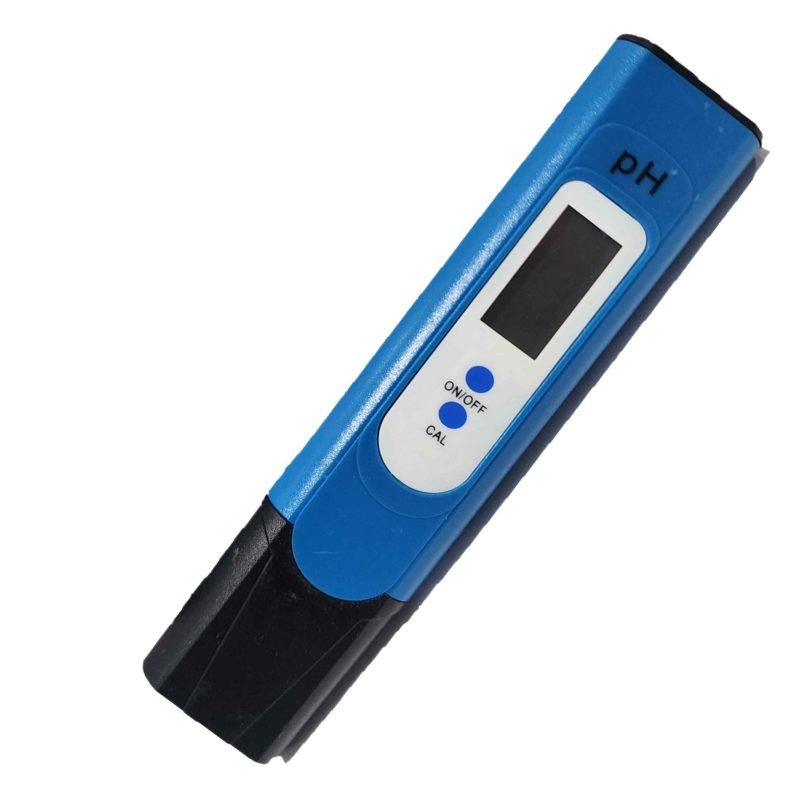 Portable pH Meter pen-type