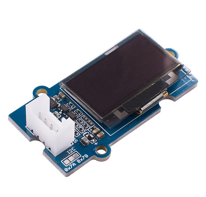 Grove OLED SSD1315