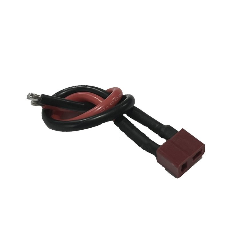 Dean T LiPo Female extension 15cm