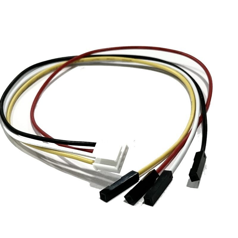 4 pins grove to Dupont Female cable 20cm