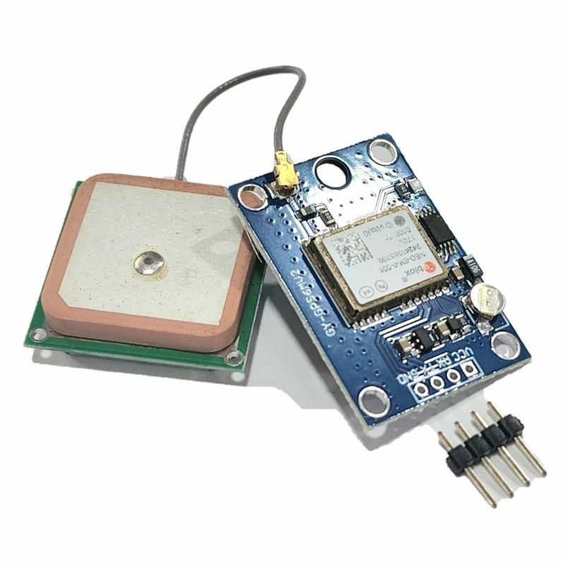 GY-NEO6MV2 GPS Module + header pin