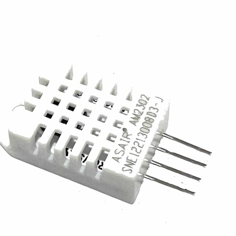 DHT22 Sensor: Temperature and Humidity -4 pins