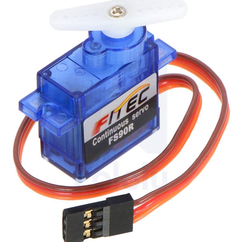 Feetech FS90R Micro Servo - 360 Deg