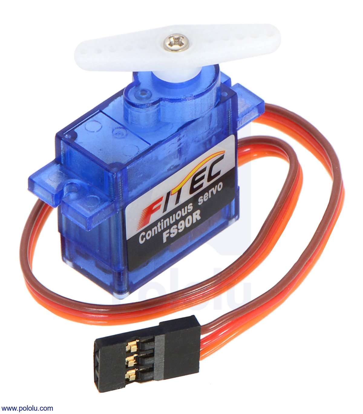 Feetech FS90R Micro Servo - 360 Deg