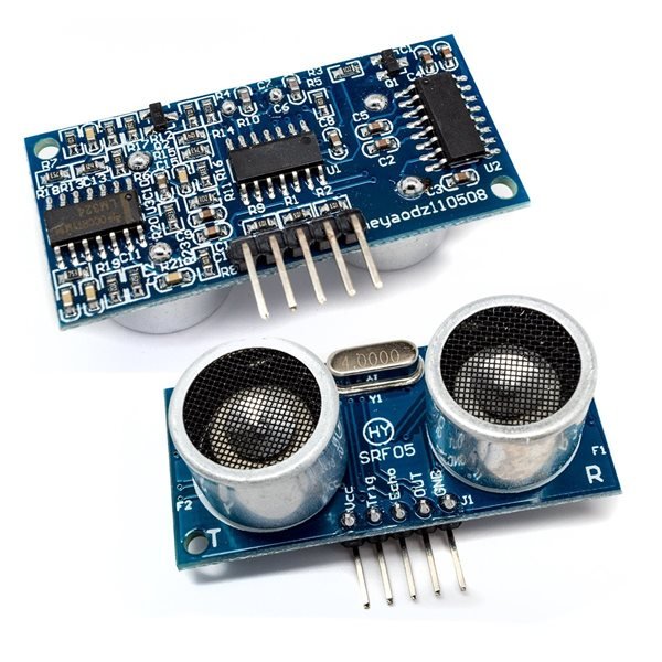 HY-SRF05 Ultrasonic Sensor