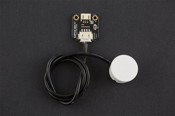 Gravity: Non-contact Digital Liquid Level Sensor for Arduino