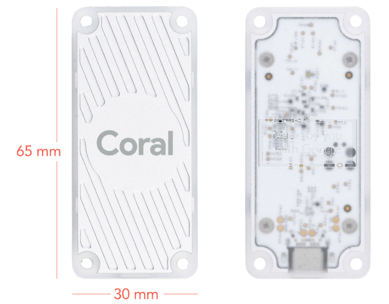 Google Coral USB Accelerator