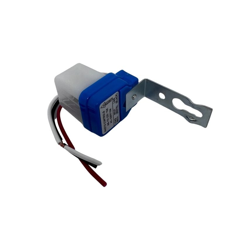 Automatic on/off photocell sensor switch 220V/10A