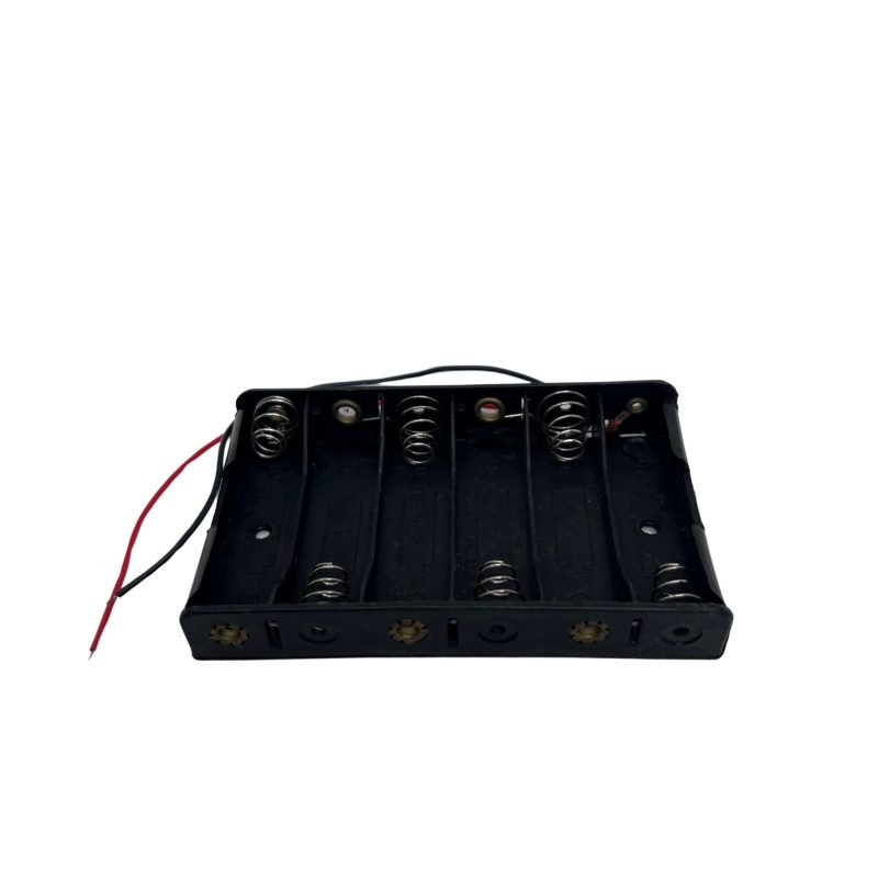 6xAA Battery holder