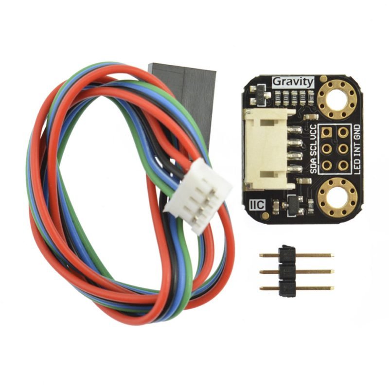 Color Sensor: Gravity TCS34725