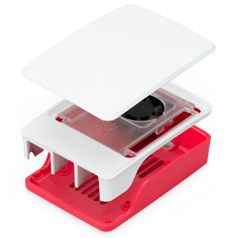 Raspberry Pi 5 Case