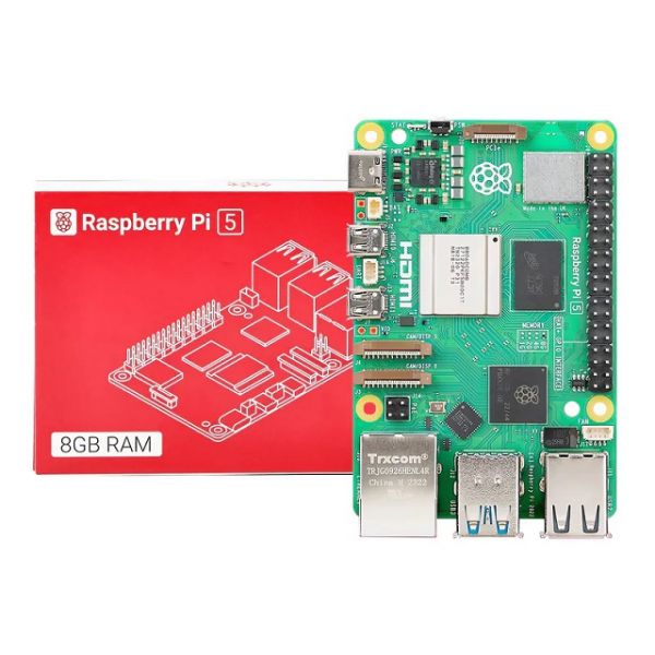 Raspberry PI 5 8GB Board