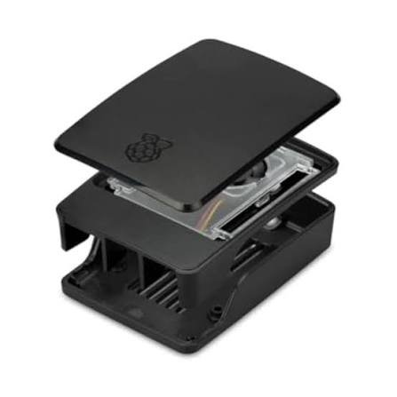 Raspberry Pi 5 Case