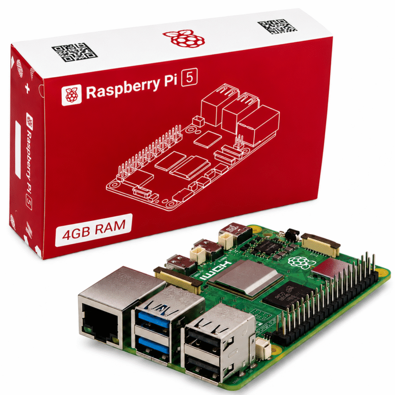 Raspberry PI 5 4GB Board