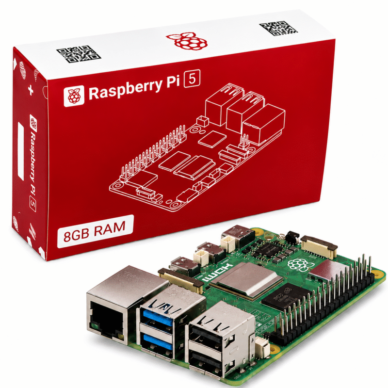 Raspberry PI 5 8GB Board