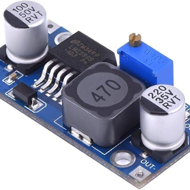 LM2596 Step Down regulator / Converter