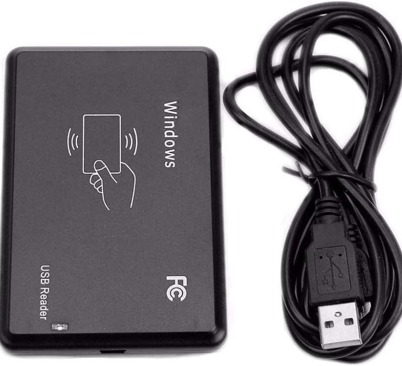 125KHz USB RFID Reader EM4100