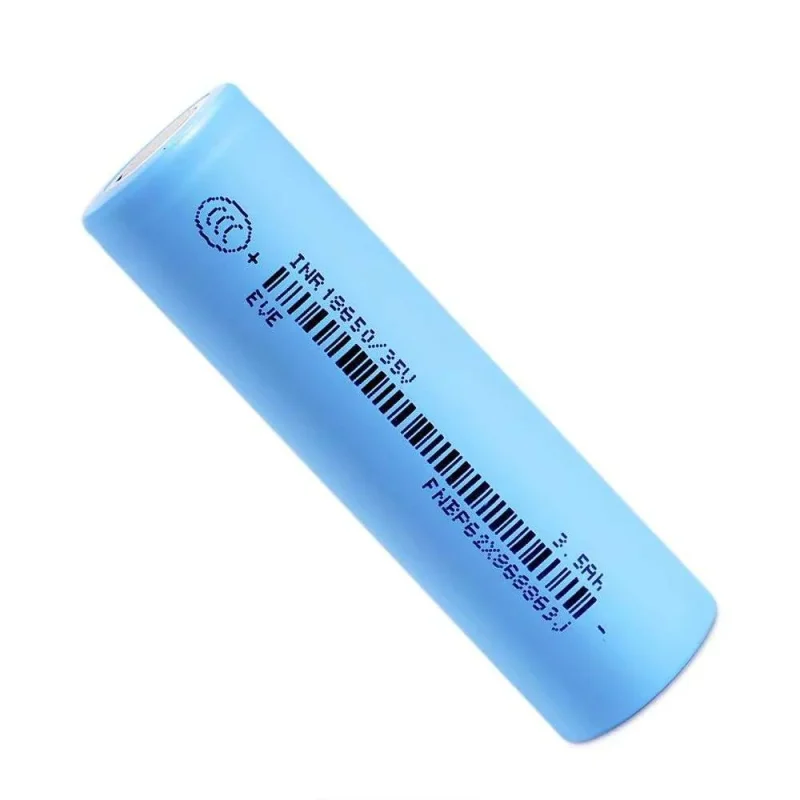 18650 3.7V 3500mAh Battery