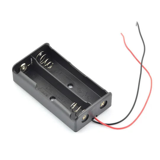 2 cells 18650 battery holder (series type)