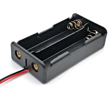 2 cells 18650 battery holder (parallel type)