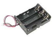 3 cells 18650 battery holder (parallel type)