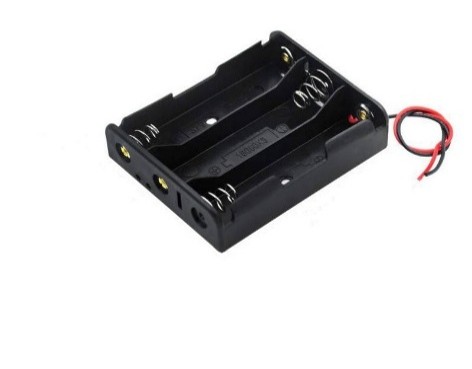 3 cells 18650 battery holder (series type)