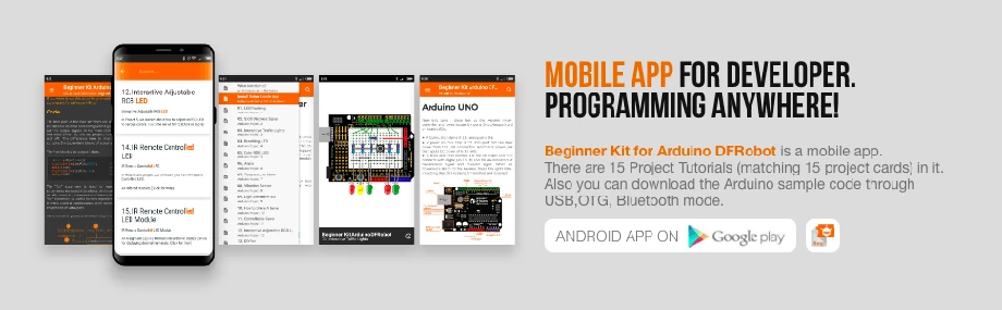 User-sponsored mobile app for developers