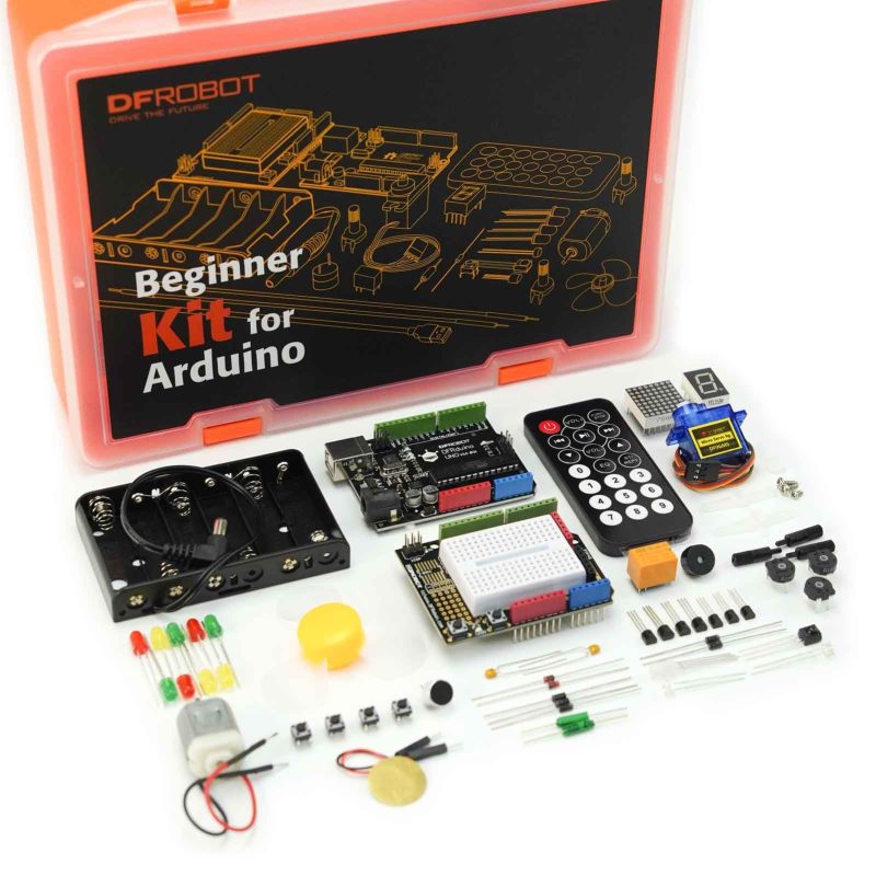 Beginner Kit for Arduino