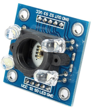 Colour Sensor module
