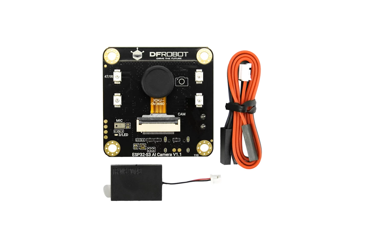 DFRobot ESP32-S3 AI Camera Module