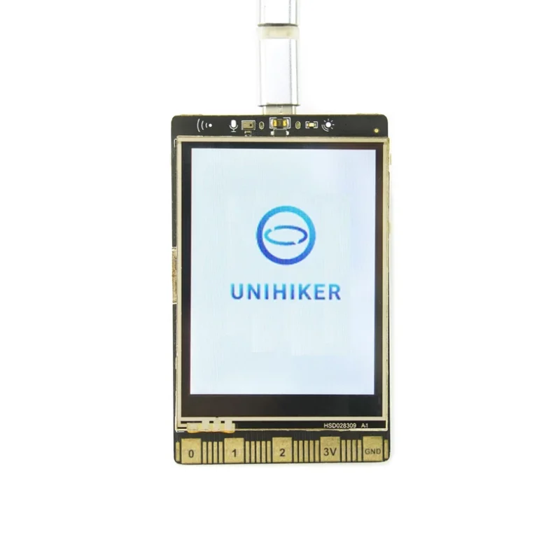 DFRobot UNIHIKER M10 - IoT Board c/w Touchscreen