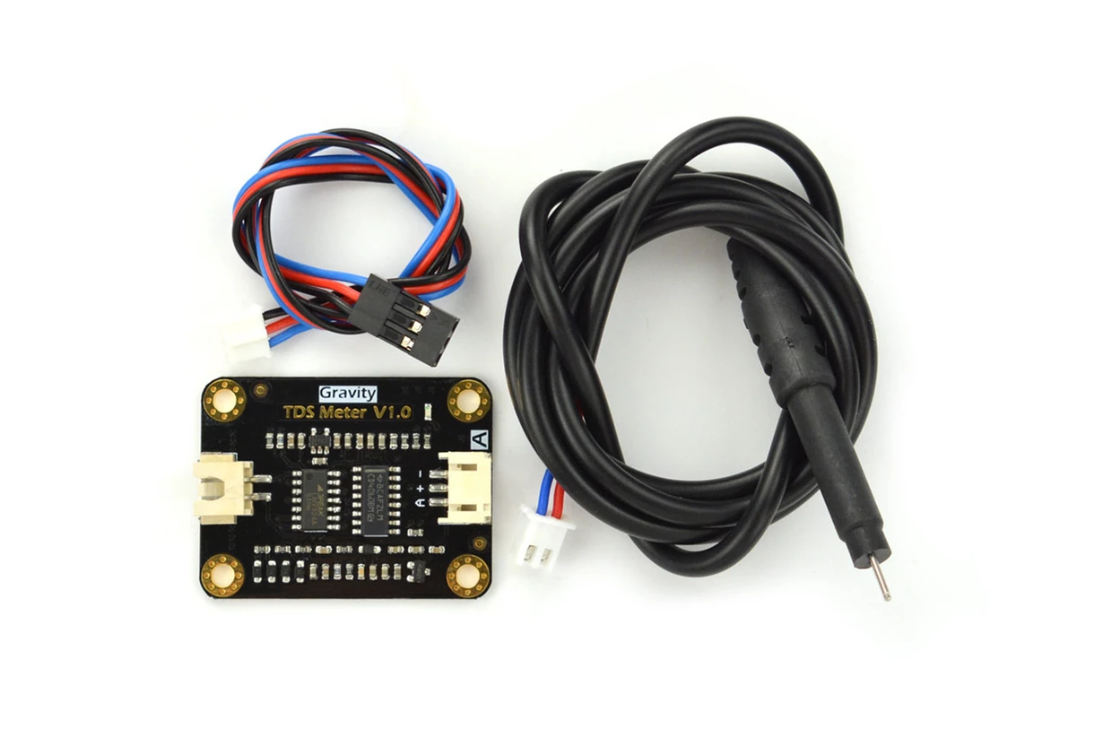 DFRobot Gravity: Analog TDS Sensor/ Meter