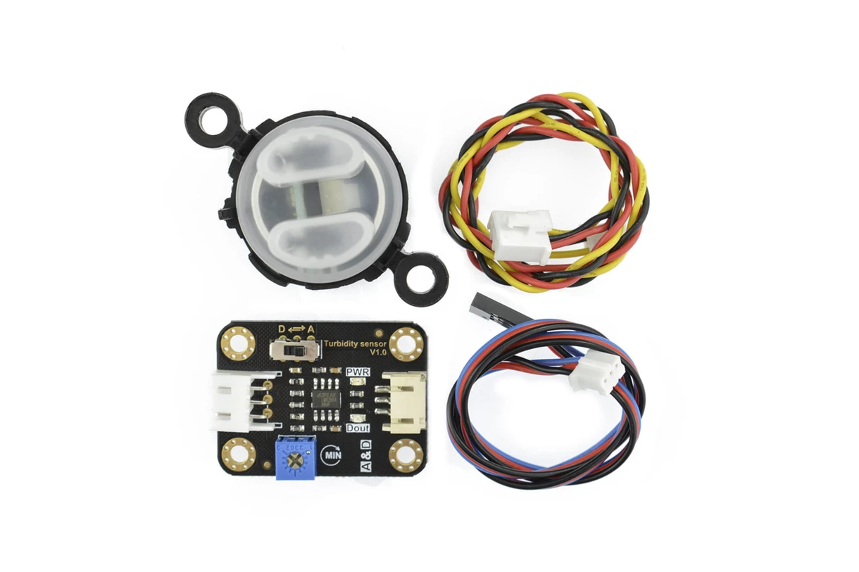 DFRobot Gravity: Analog Turbidity Sensor